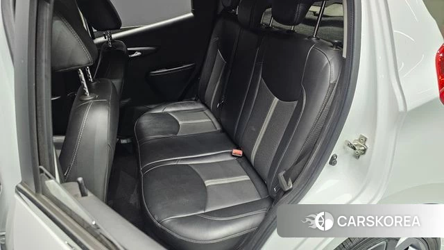 Chevrolet (GM Daewoo) The New Spark 2018 Белый из Кореи, фото 3