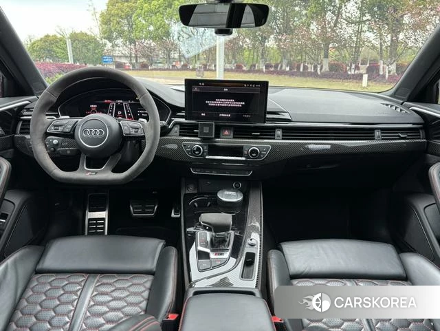 Audi RS 4 2023 Другой из Китая, фото 3