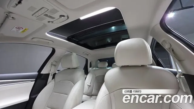 Hyundai The New Grandeur IG 2021 Белый из Кореи, фото 3