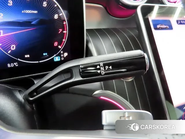 Mercedes-Benz GLC-Class X254 2025 Небесно-голубой из Кореи, фото 3