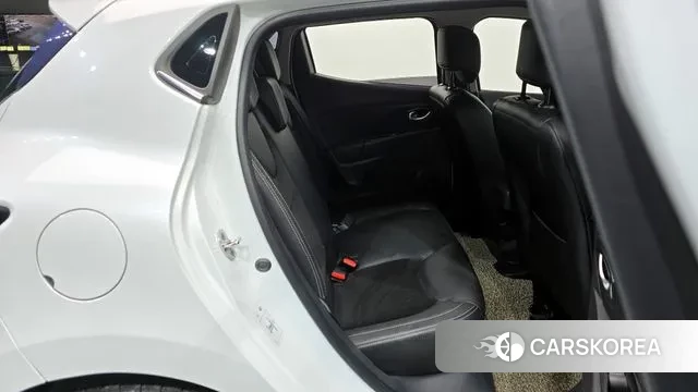 Renault Korea (Samsung) Clio 2018 Белый из Кореи, фото 3