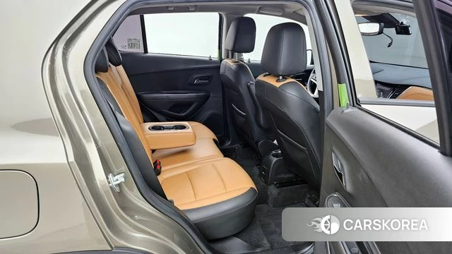 Chevrolet (GM Daewoo) The New Trax 2020 Коричневый из Кореи, фото 3