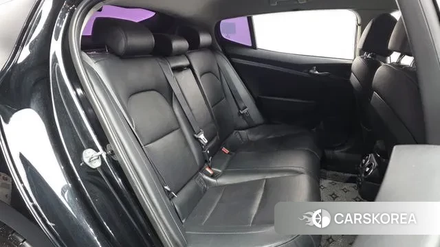 Kia Stinger 2018 Черный из Кореи, фото 3