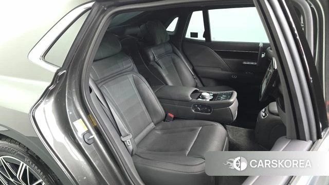 Genesis G90 (RS4) 2022 Серый из Кореи, фото 3