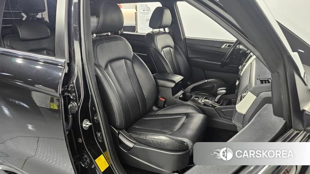 Ssangyong Rexton Sports Cannes 2019 Черный из Кореи, фото 3