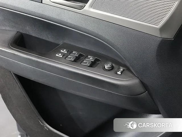 Ssangyong Rexton Sports 2018 Серый из Кореи, фото 3