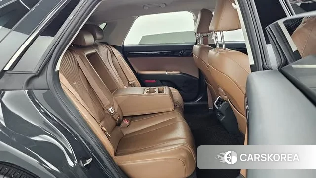 Hyundai Grandeur (GN7) 2023 Серый из Кореи, фото 3