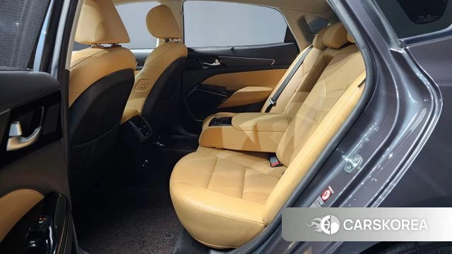 Kia K7 Premier 2020 Серый из Кореи, фото 3