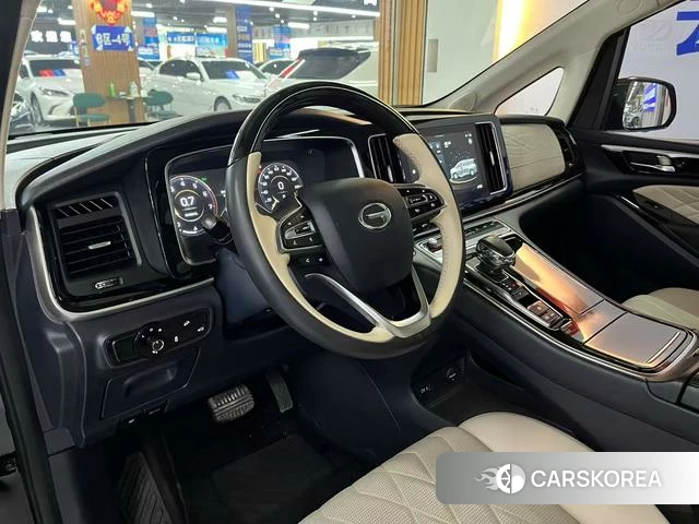 GAC Trumpchi Trumpchi M8 2022 Черный из Китая, фото 3