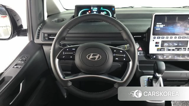 Hyundai Staria 2025 Серый из Кореи, фото 3