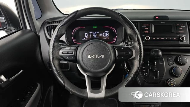 Kia The New Kia Ray 2024 Белый из Кореи, фото 3