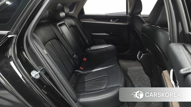 Kia K5 3rd generation 2019 Черный из Кореи, фото 3