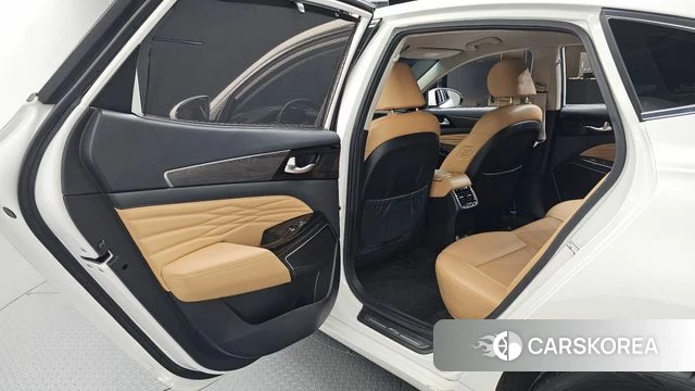 Kia K7 Premier 2021 Белый из Кореи, фото 3