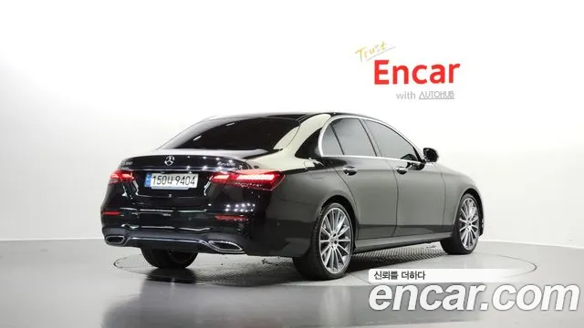 Mercedes-Benz E-Class W213 id 2680584 из Кореи 3