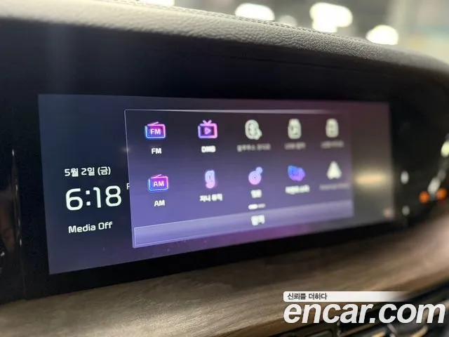 Kia Mohave Master id 2703697 из Кореи 3