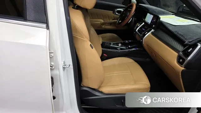 Kia Sorento 4th Generation 2020 Белый из Кореи, фото 3