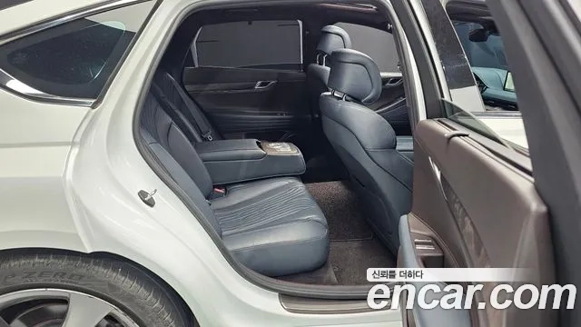 Genesis G80 (RG3) 2020 Белый из Кореи, фото 3