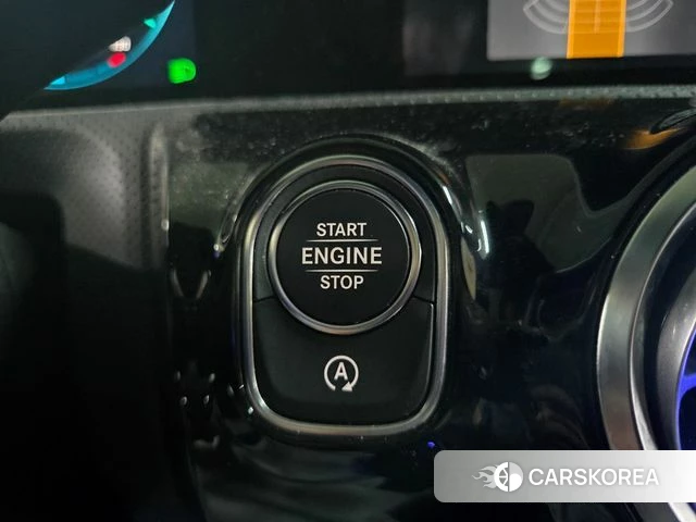Mercedes-Benz CLA-Class C118 2020 Синий из Кореи, фото 3