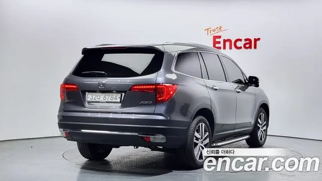 Honda Pilot 3rd generation id 2687708 из Кореи 3