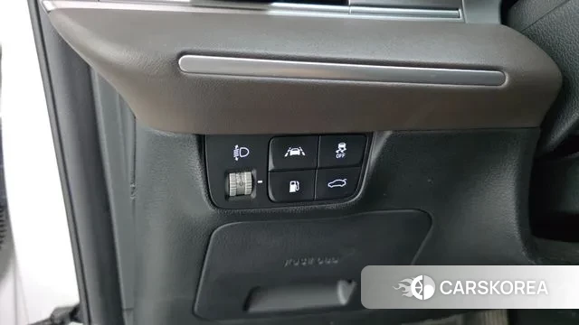 Hyundai The New Grandeur IG 2021 Белый из Кореи, фото 3