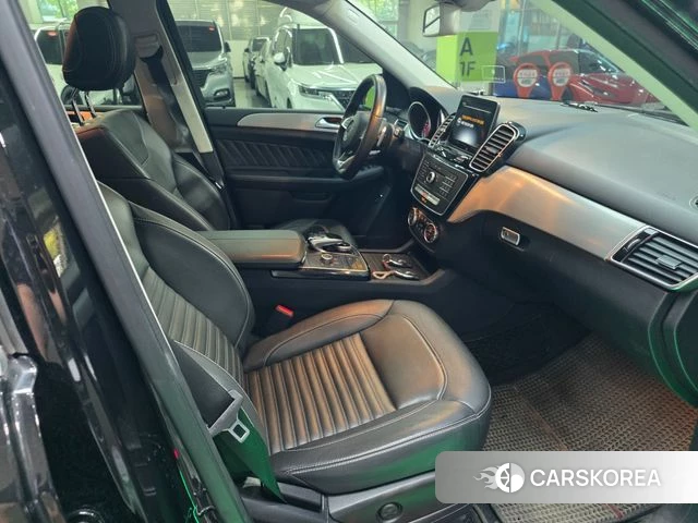 Mercedes-Benz GLE - Class W166 2018 Черный из Кореи, фото 3