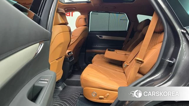 Genesis GV80 2024 Серый из Кореи, фото 3