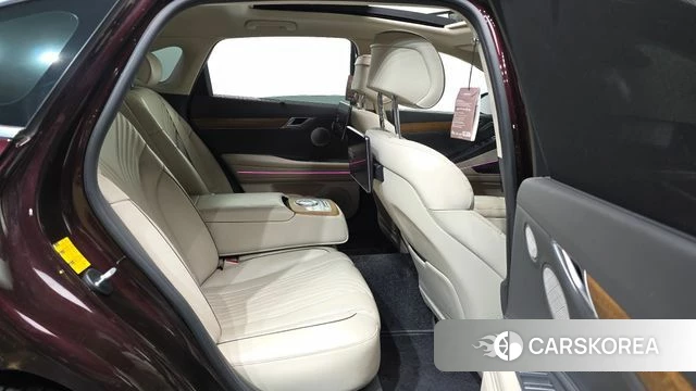 Genesis G80 (RG3) 2020 Фиолетовый из Кореи, фото 3
