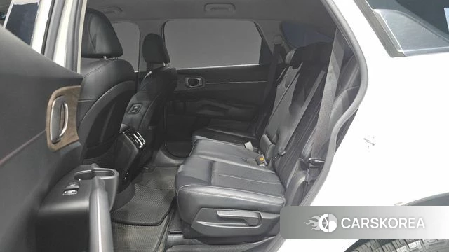 Kia Sorento 4th Generation 2021 Белый из Кореи, фото 3
