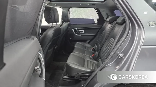 Land Rover Discovery Sports 2019 Серый из Кореи, фото 3