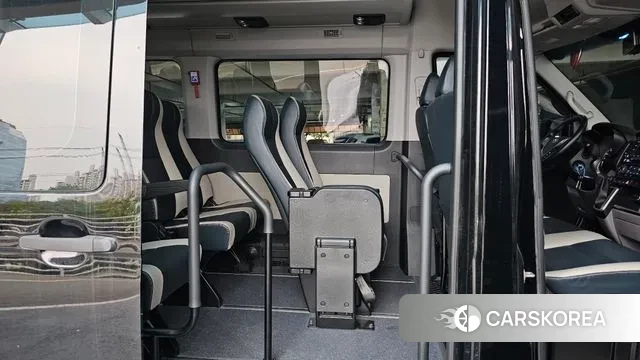 Hyundai Solati 2019 Черный из Кореи, фото 3