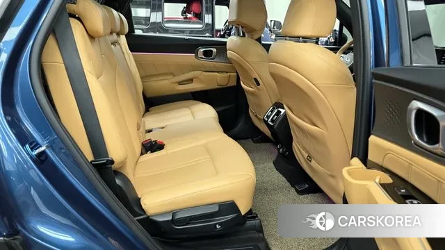 Kia Sorento 4th Generation 2020 Синий из Кореи, фото 3