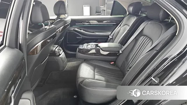 Genesis G90 2019 Черный из Кореи, фото 3