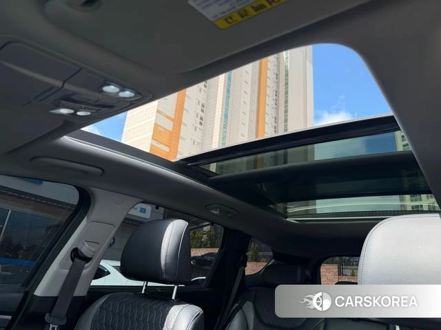Hyundai Santa Fe TM 2018 Серый из Кореи, фото 3