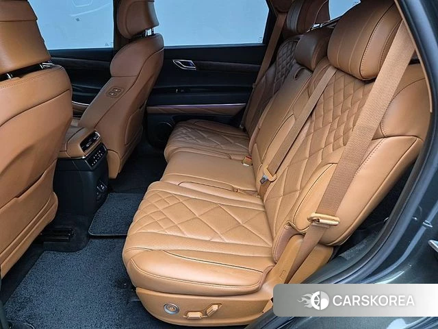 Genesis GV80 2024 Серый из Кореи, фото 3