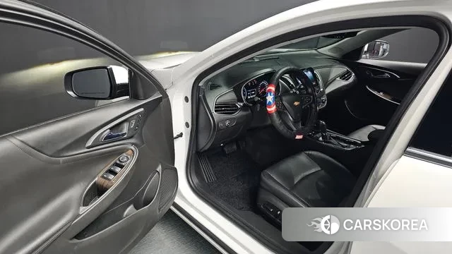 Chevrolet (GM Daewoo) The New Malibu 2020 Белый из Кореи, фото 3