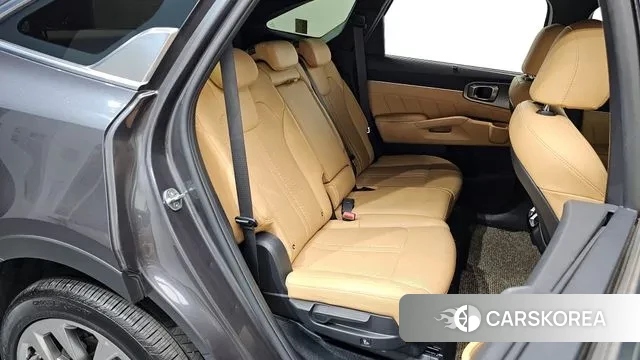 Kia Sorento 4th Generation 2020 Серый из Кореи, фото 3