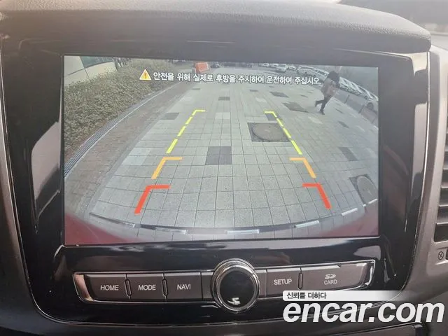 Ssangyong Rexton Sports id 2657257 из Кореи 3