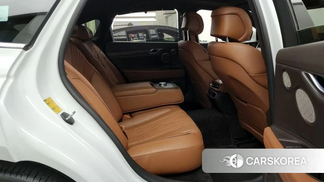 Genesis G80 (RG3) 2023 Белый из Кореи, фото 3