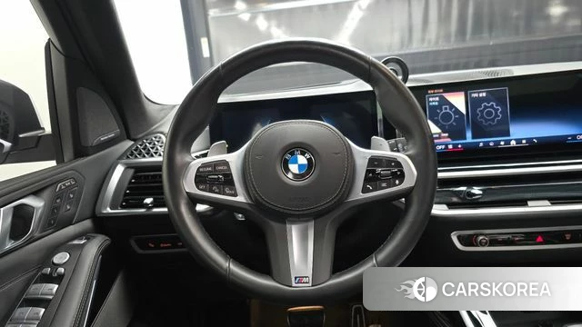 BMW X7 (G07) id 4442213 из Кореи 3