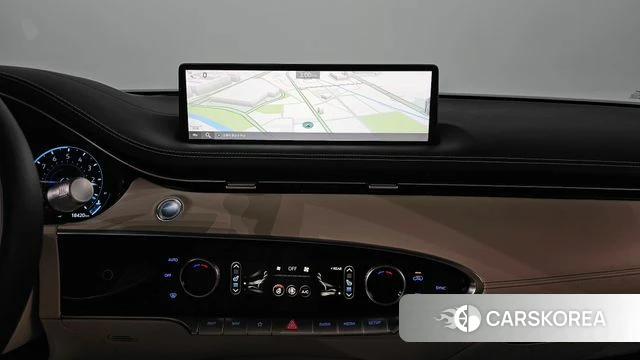 Genesis GV70 2022 Белый из Кореи, фото 3