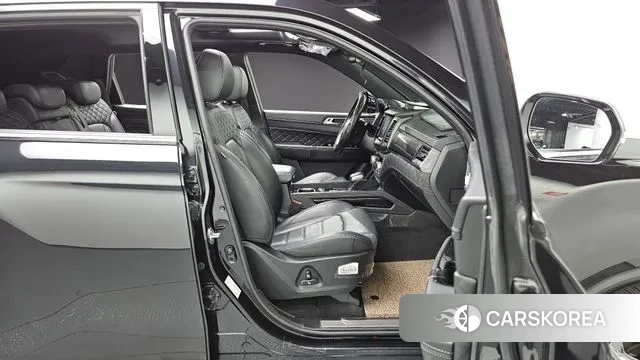 Ssangyong G4 Rexton 2020 Черный из Кореи, фото 3