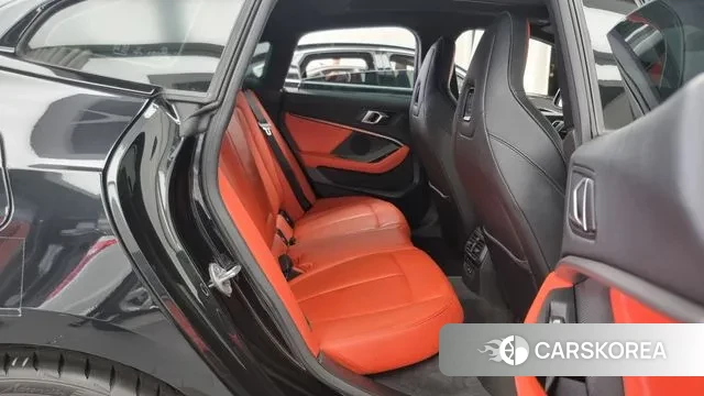 BMW 2 Series Gran Coupe (F44) 2020 Черный из Кореи, фото 3