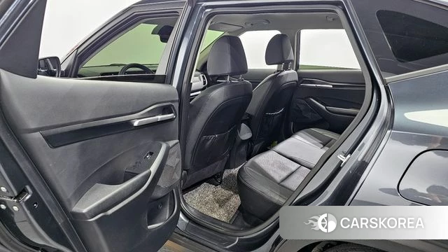 Kia The New Seltos 2024 Серый из Кореи, фото 3