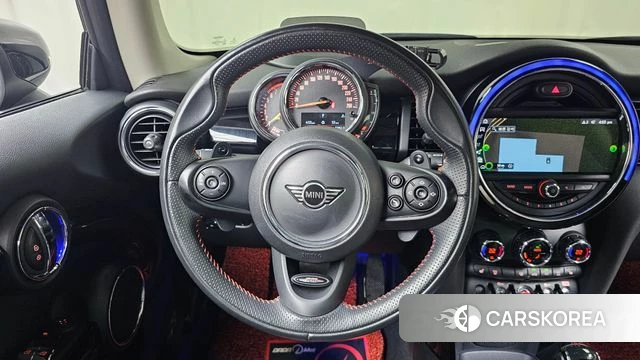 Mini Cooper S 2020 Черный из Кореи, фото 3