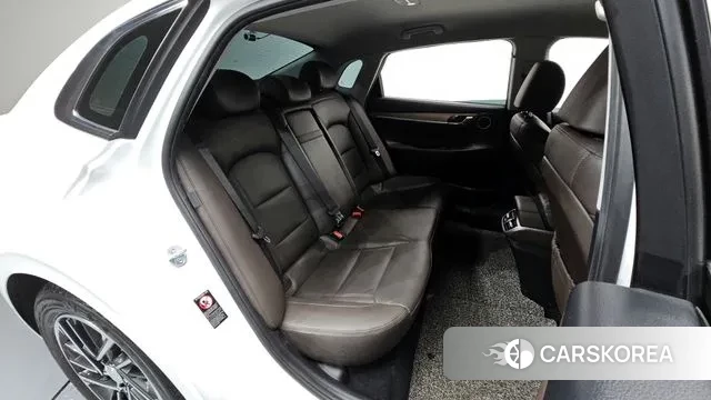 Hyundai The New Grandeur IG 2020 Белый из Кореи, фото 3