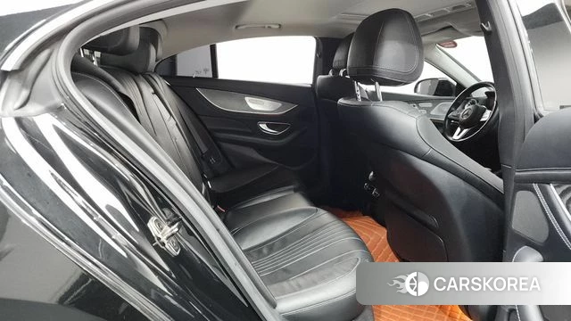 Mercedes-Benz CLS-Class C257 2019 Черный из Кореи, фото 3