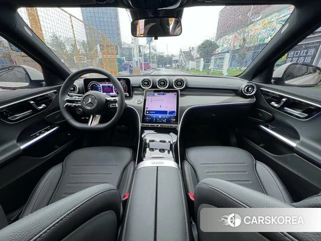Mercedes-Benz Class C 2025 Белый из Китая, фото 3