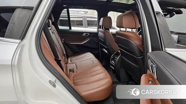 BMW X5 (G05) 2020 Белый из Кореи, фото 3
