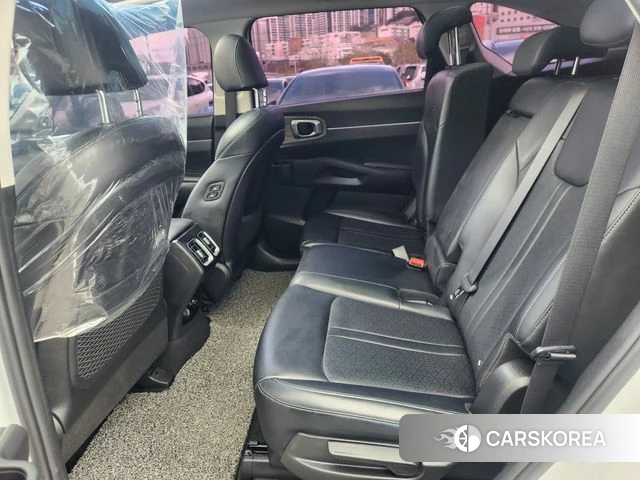 Kia Sorento 4th Generation 2020 Белый из Кореи, фото 3