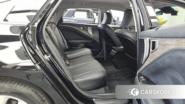 Kia K8 2021 Черный из Кореи, фото 3